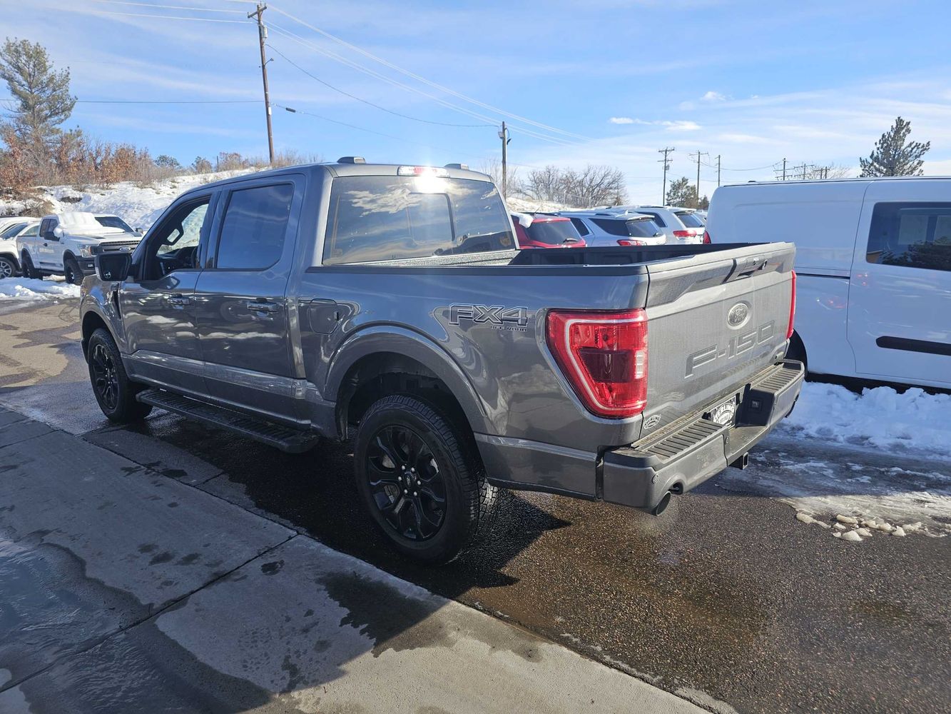 2022 Ford F-150 | Sterling Auto Sales