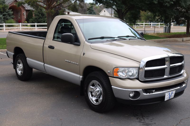 2004 Dodge Ram 2500 Photos