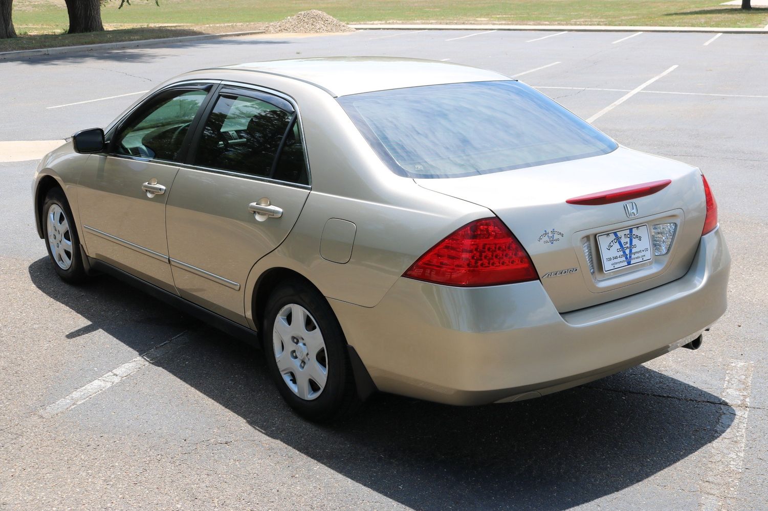 Honda Accord Lx 2006