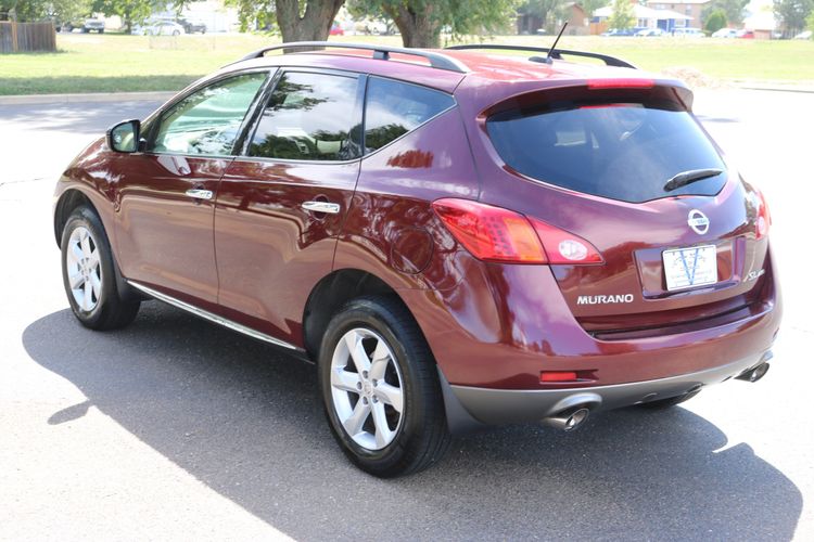 2009 Nissan Murano SL | Victory Motors of Colorado