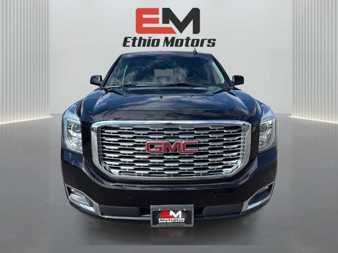 2018 Gmc Yukon XL Denali photo 55