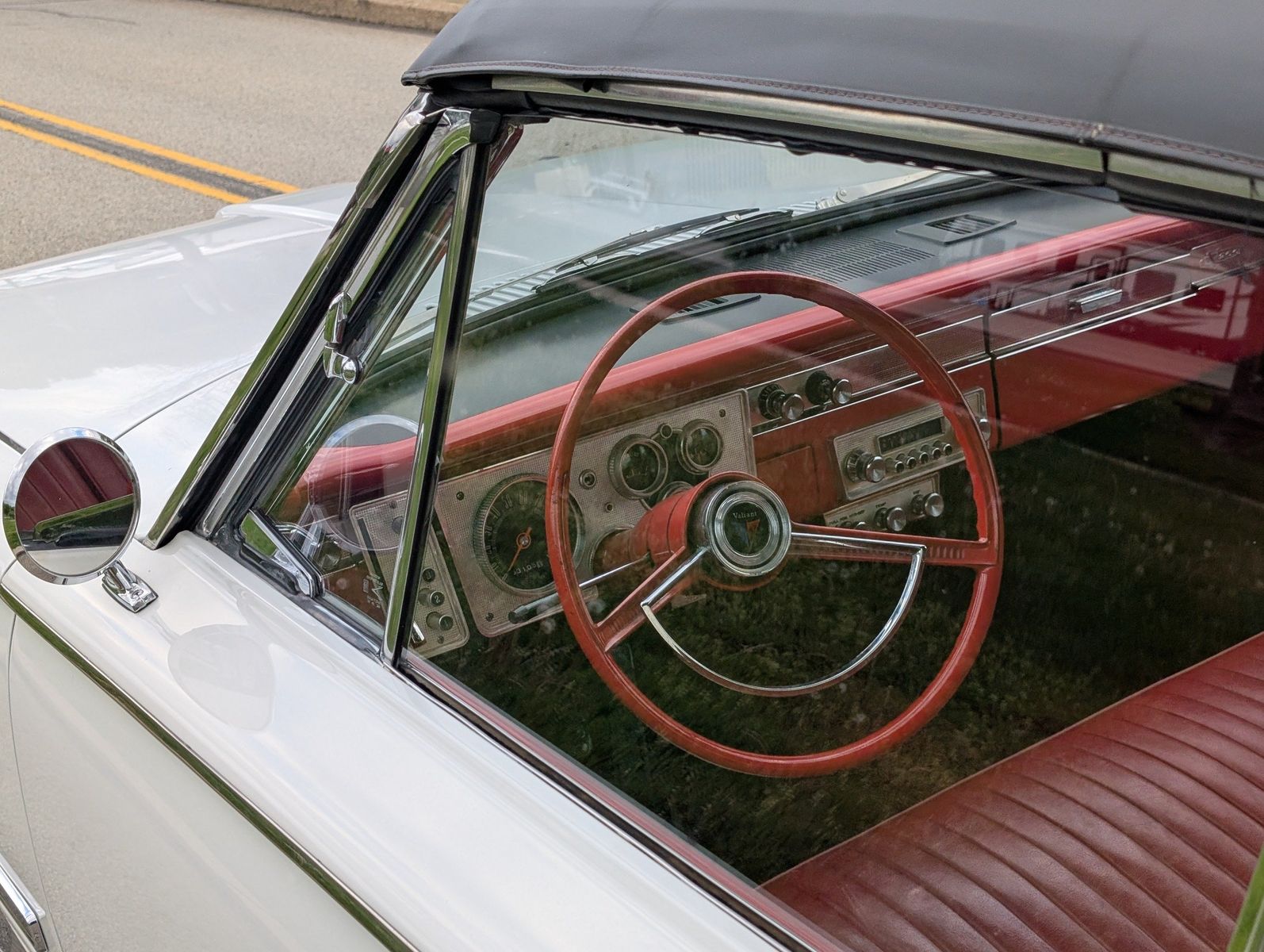 1963 Plymouth Valiant 90