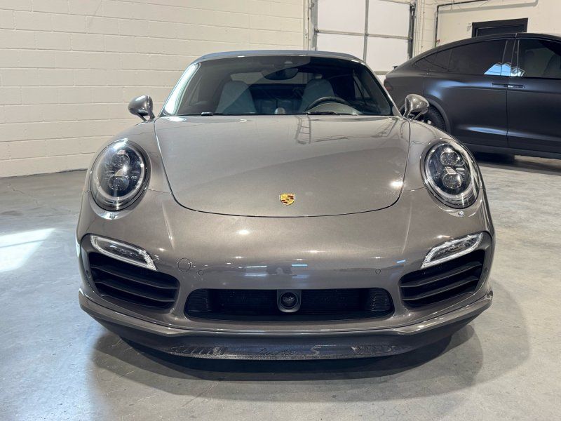 2015 Porsche 911 Turbo S, photo 8