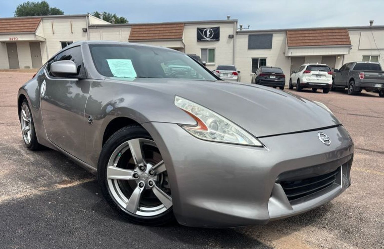 2009 Nissan 370Z