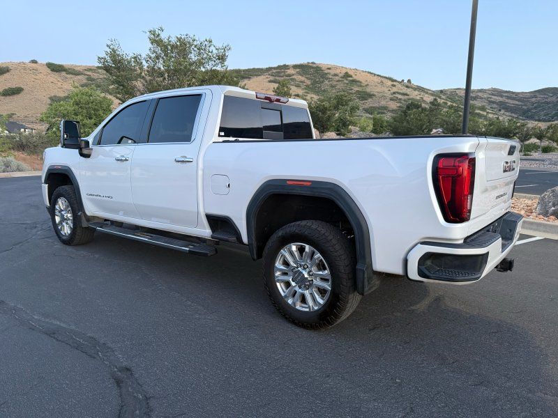 2020 GMC Sierra 2500 Denali HD Denali - Photo 7