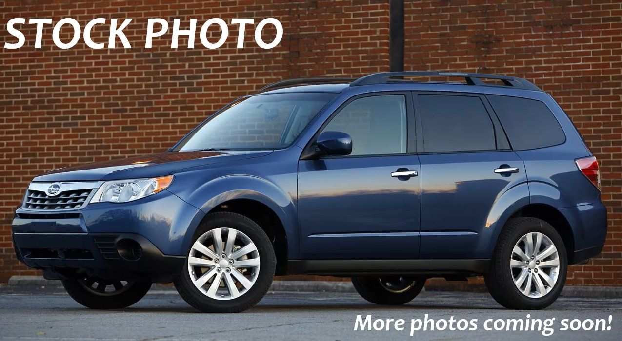 2011 Subaru Forester X Limited