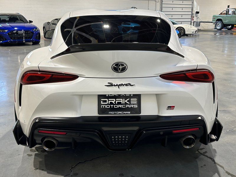 2022 Toyota GR Supra A91 CF Edition, photo 4