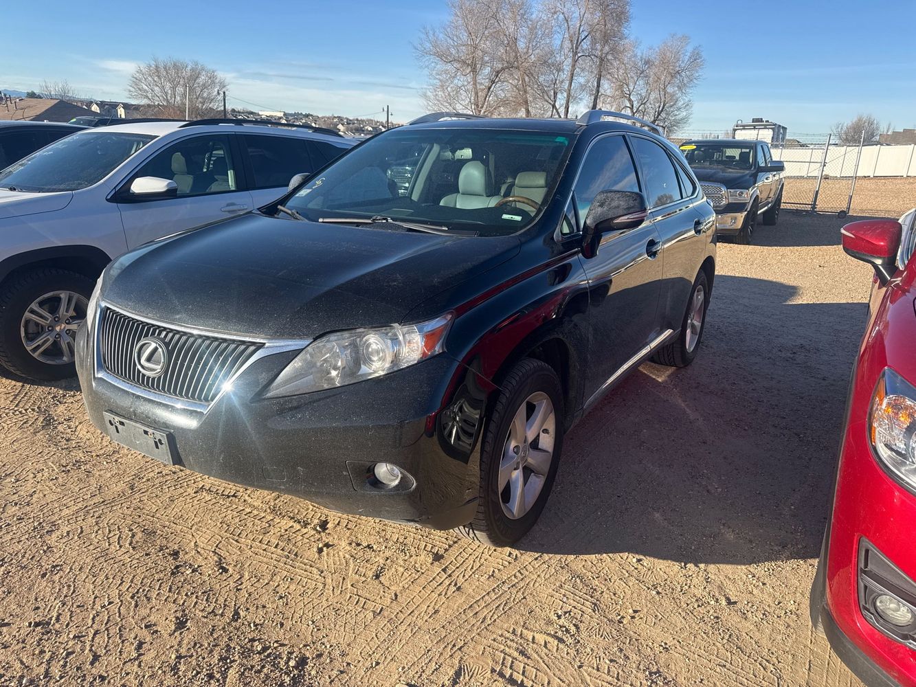 2010 Lexus RX Base's photo