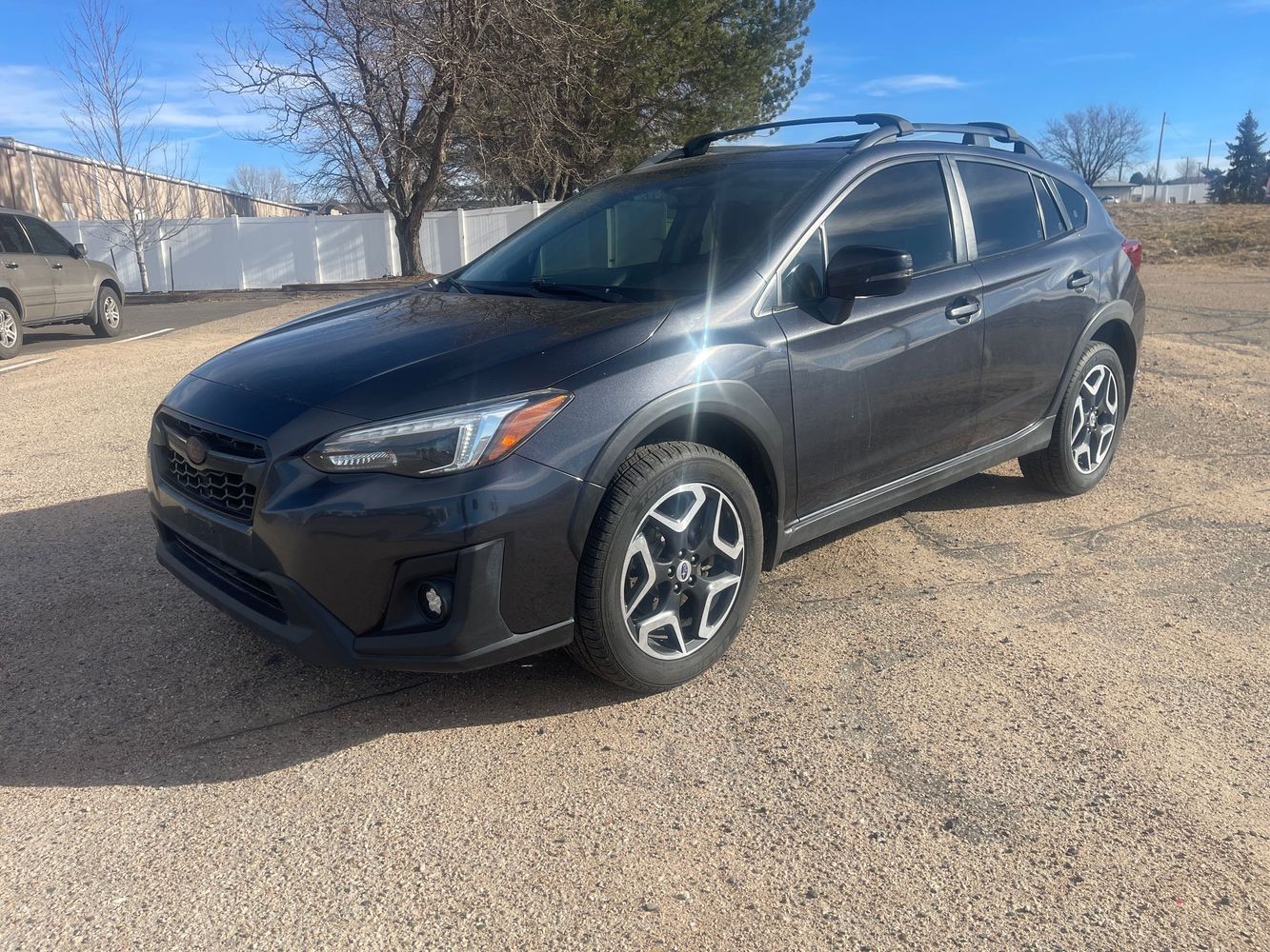 2018 Subaru Crosstrek Limited's photo