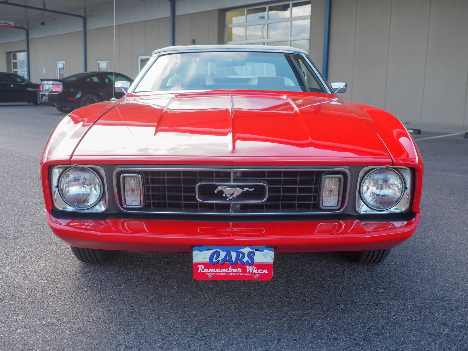 1973 Ford Mustang 21