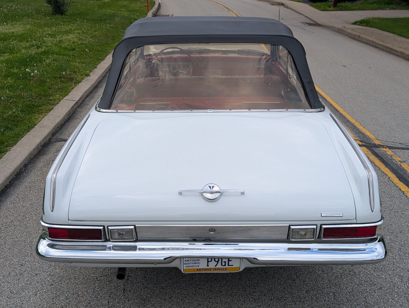 1963 Plymouth Valiant 25