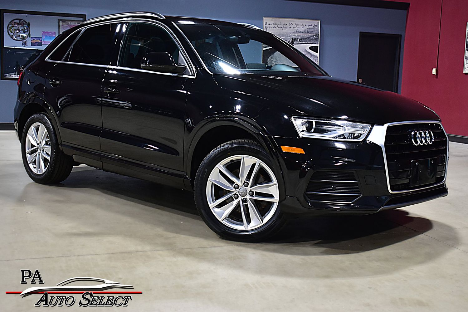 2016 Audi Q3 Premium Plus's photo