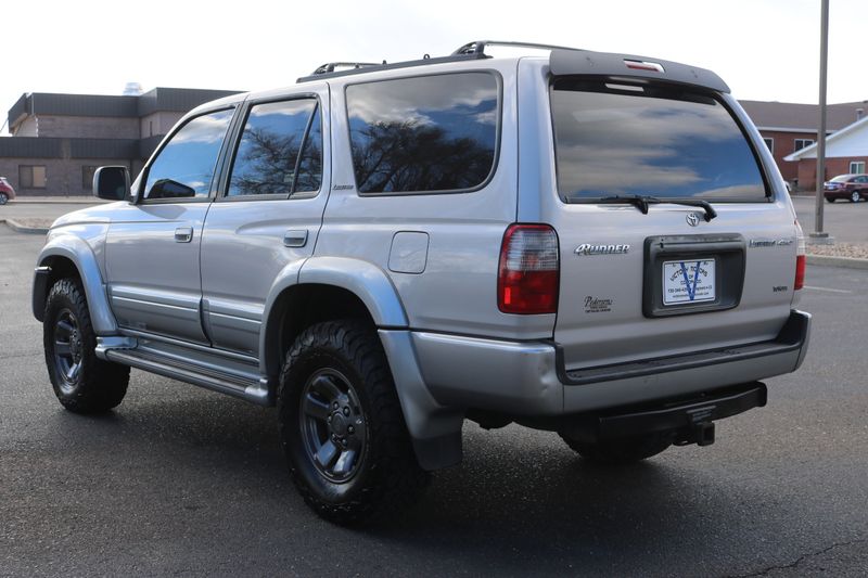 1999 Toyota 4Runner Photos