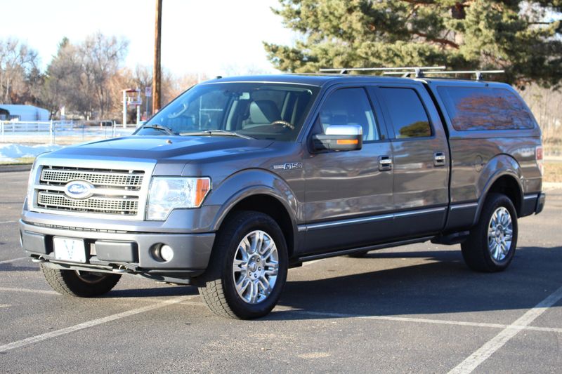 2009 Ford F-150 Platinum | Victory Motors Of Colorado