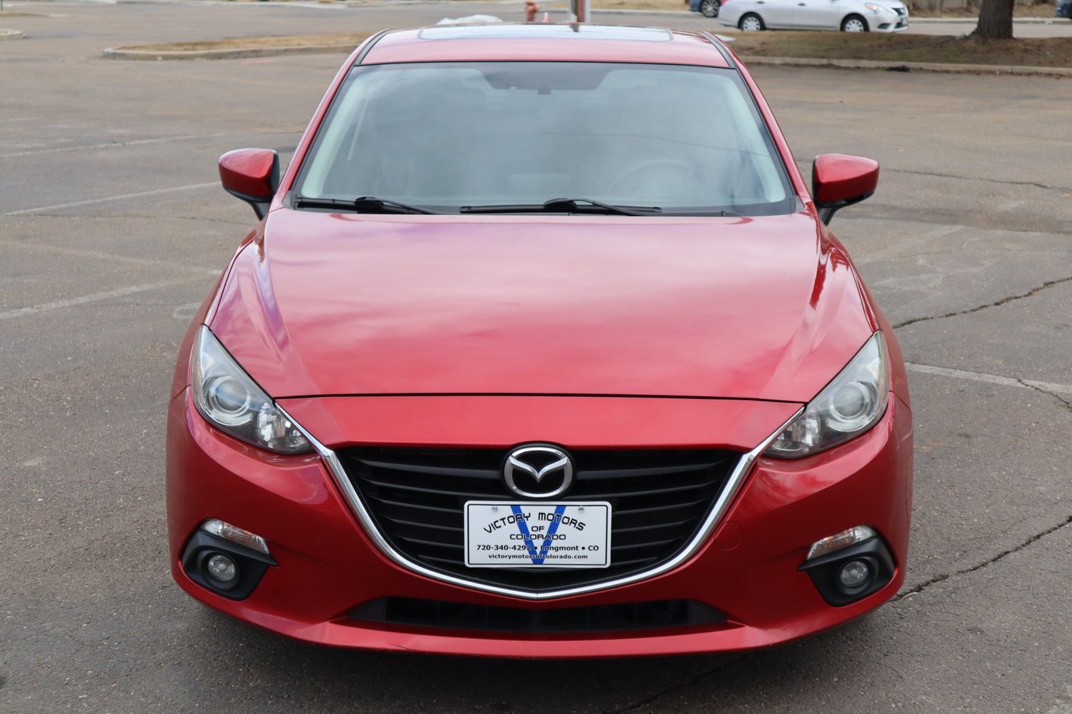 2016 Mazda Mazda3 i Grand Touring Victory Motors of Colorado