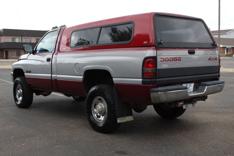 1994 Dodge Ram 2500 5.9 V8 Specs