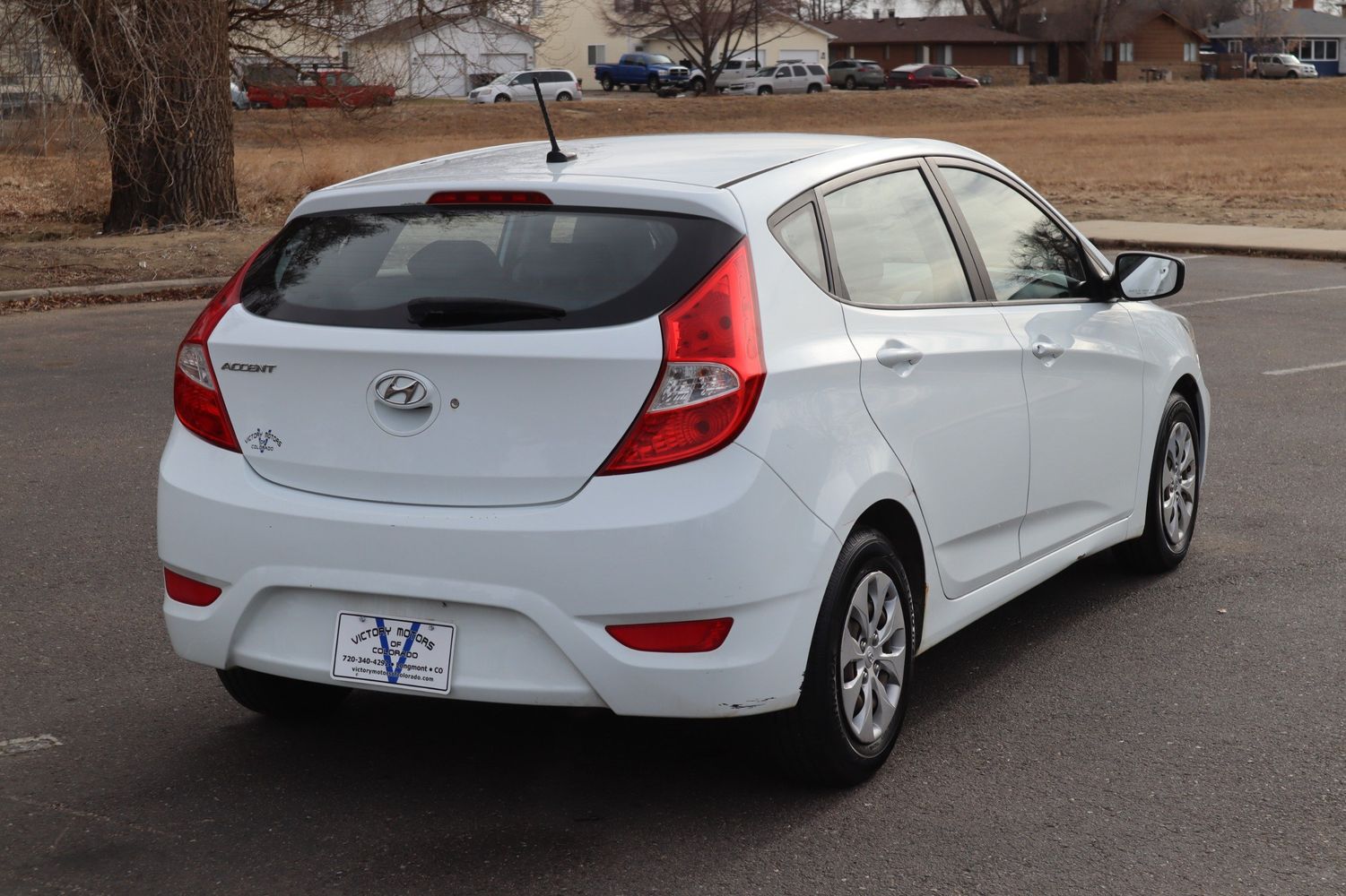 2015 Hyundai ACCENT GS | Victory Motors of Colorado