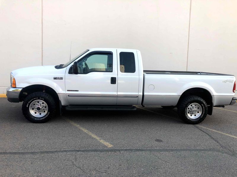 2000 Ford F-250 Super Duty Photos