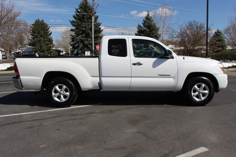 2006 Toyota Tacoma Photos