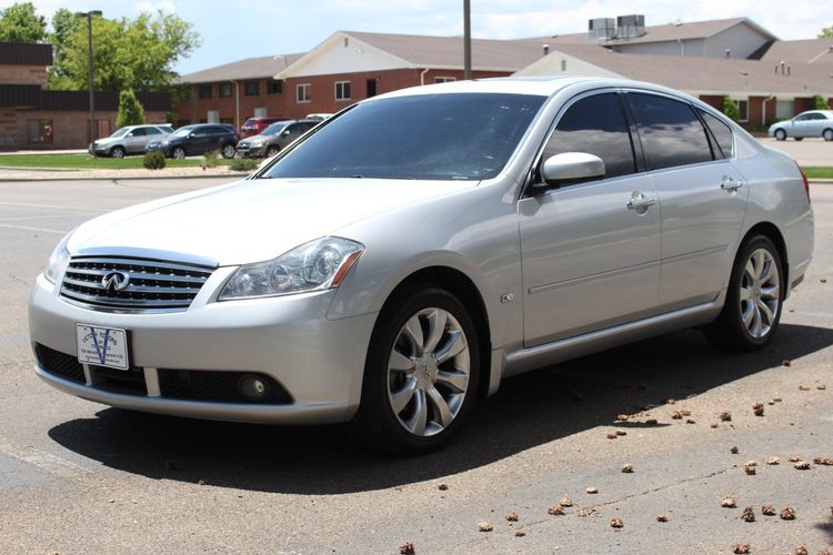 2007 INFINITI M35 x AWD | Victory Motors of Colorado