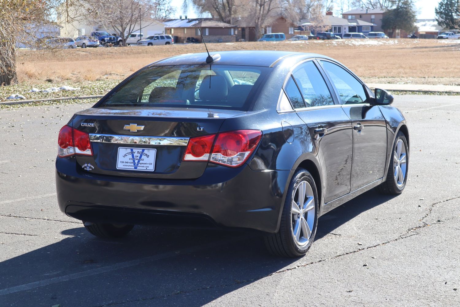 2015 Chevrolet Cruze 2LT Auto | Victory Motors of Colorado