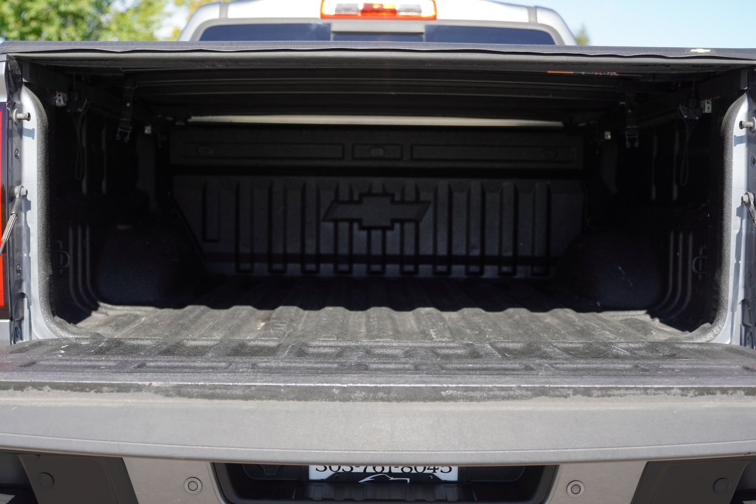 2019 Chevrolet Colorado Z71 photo 13