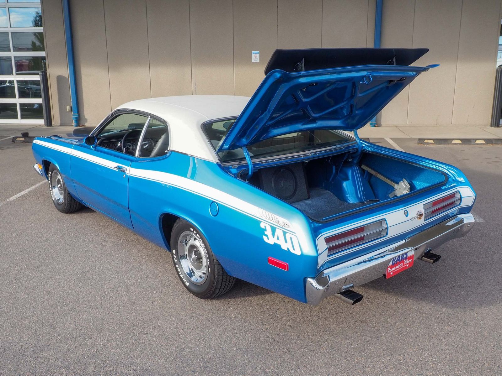1972 Plymouth Duster 75