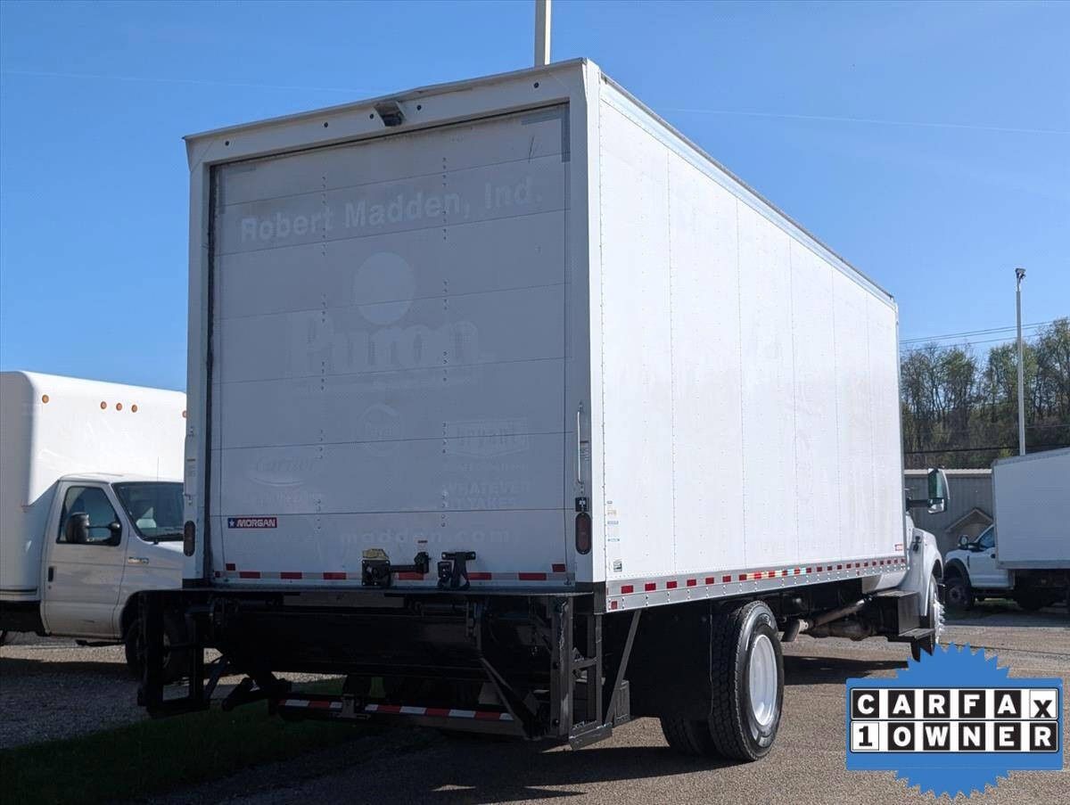 2021 Ford F-650 Super Duty 9