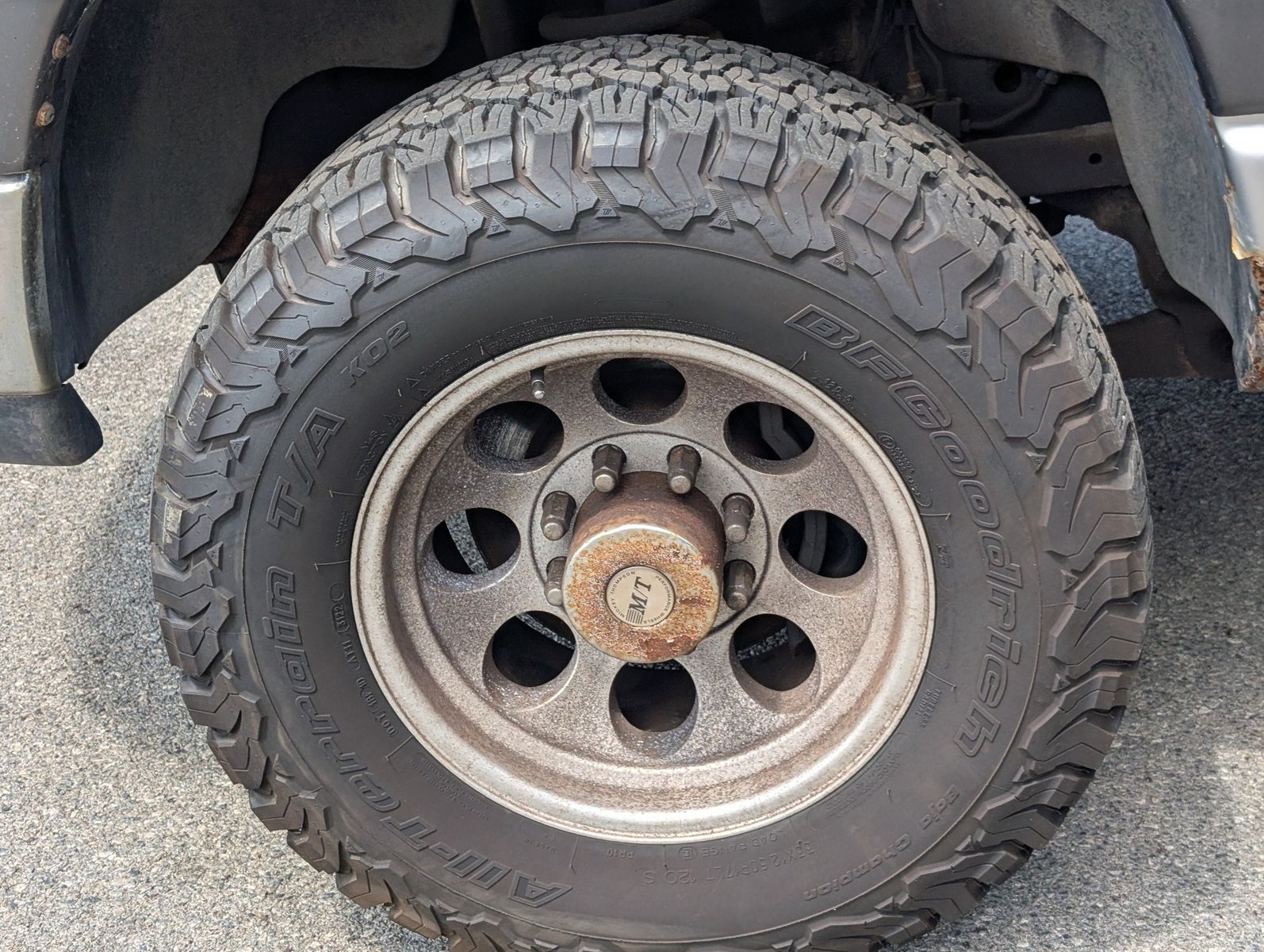 2004 Dodge Ram 3500 45