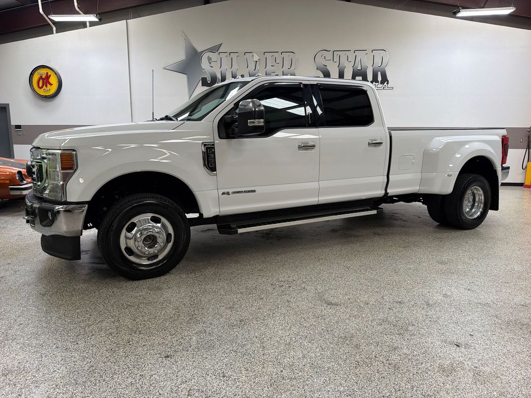 2022 Ford F-350 XLT