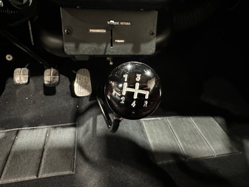 1962 ASVE Mini Innocenti, photo 28