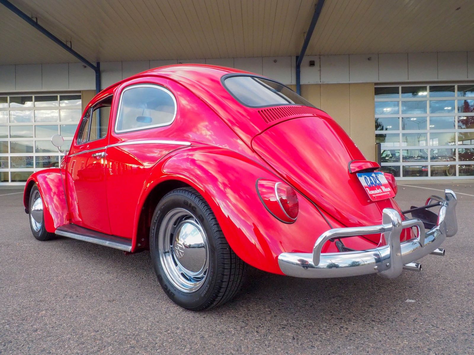 1964 Volkswagen Beetle 12