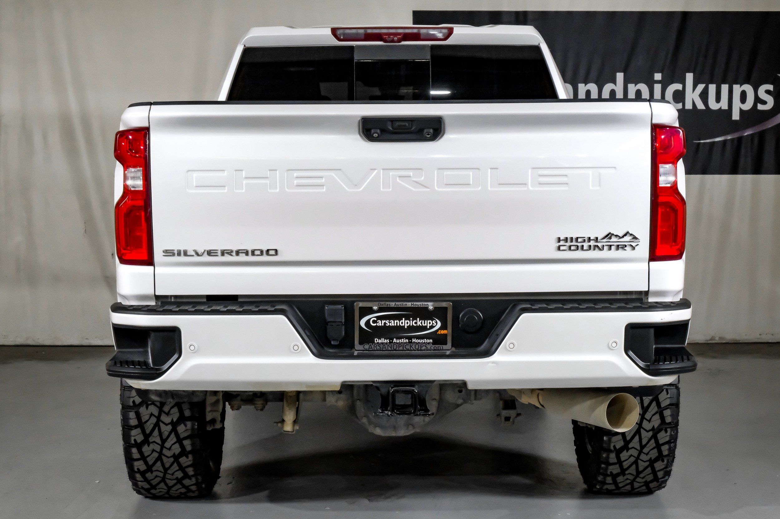 2021 Chevrolet Silverado 2500HD High Country photo 4