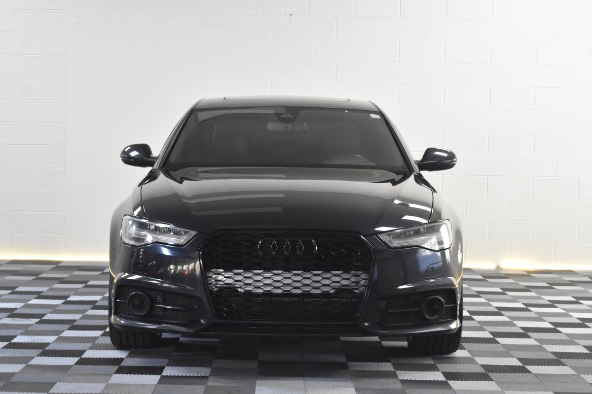2017 Audi A6 3.0T Premium Plus