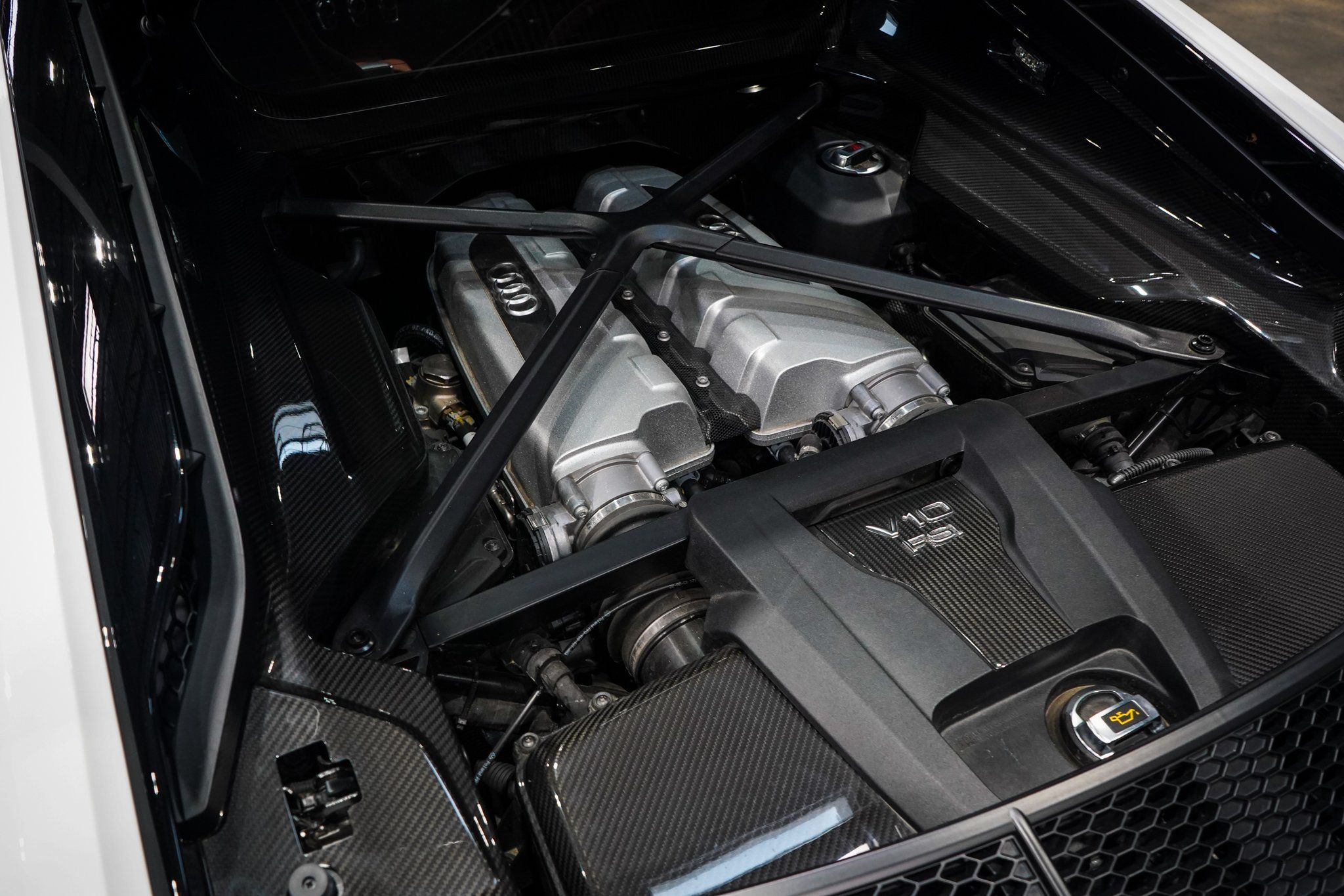 2023 Audi R8 Performance - Photo 51