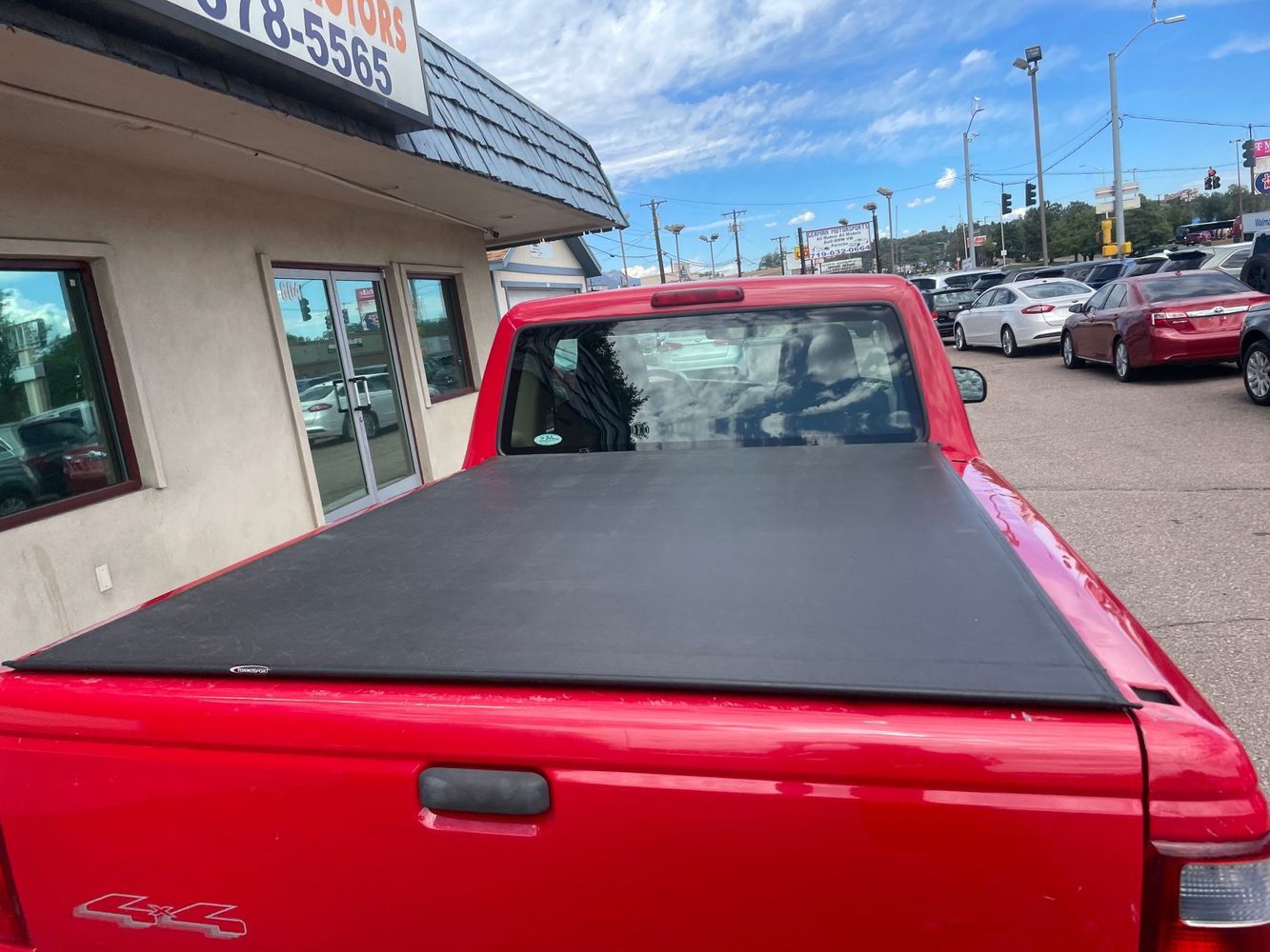 2005 Ford Ranger XL photo 6