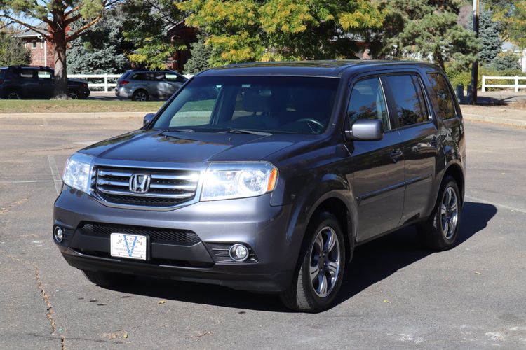 2015 Honda Pilot SE | Victory Motors of Colorado