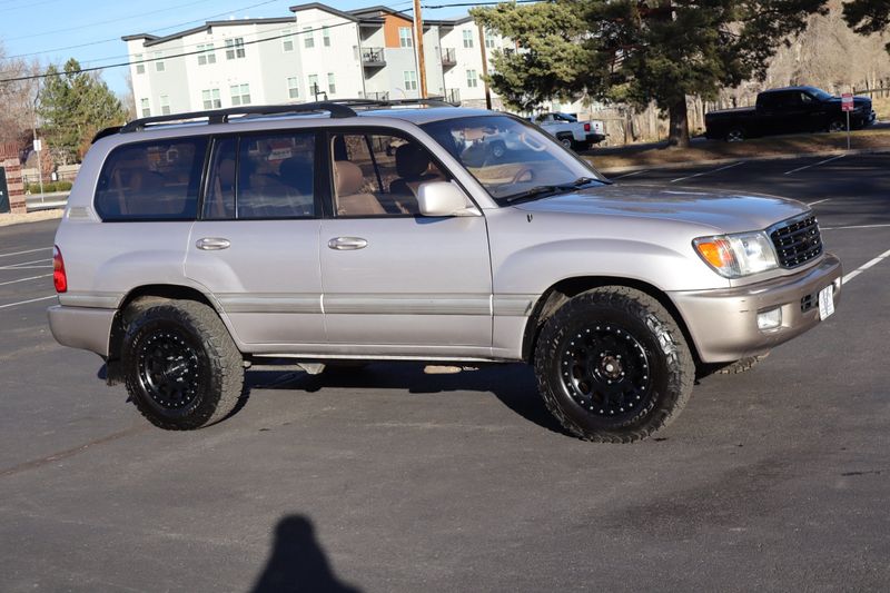 1999 Toyota Land Cruiser | Victory Motors of Colorado