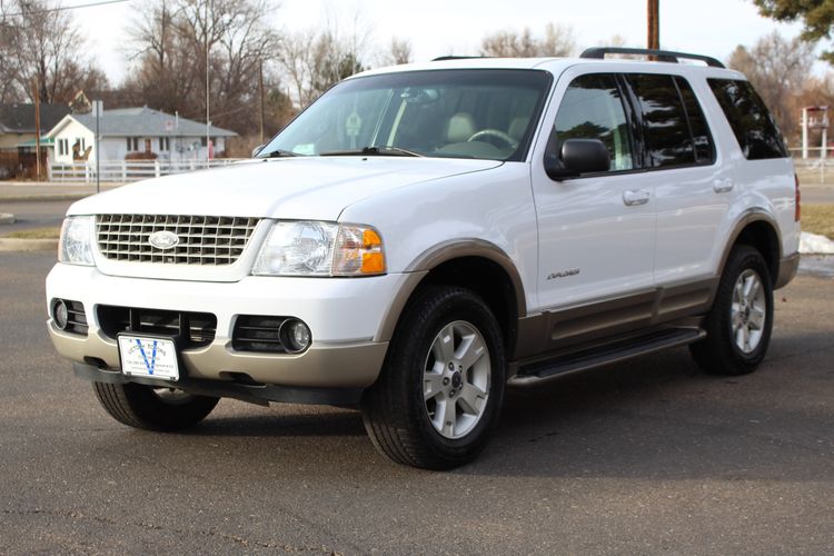 2004 Ford Explorer Eddie Bauer | Victory Motors of Colorado