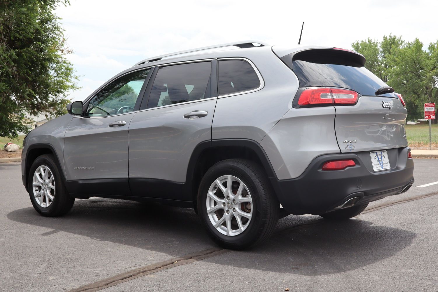 Sitemapcdatahttpswudinf Inetcom2016 Jeep Cherokee Latitude 4wd