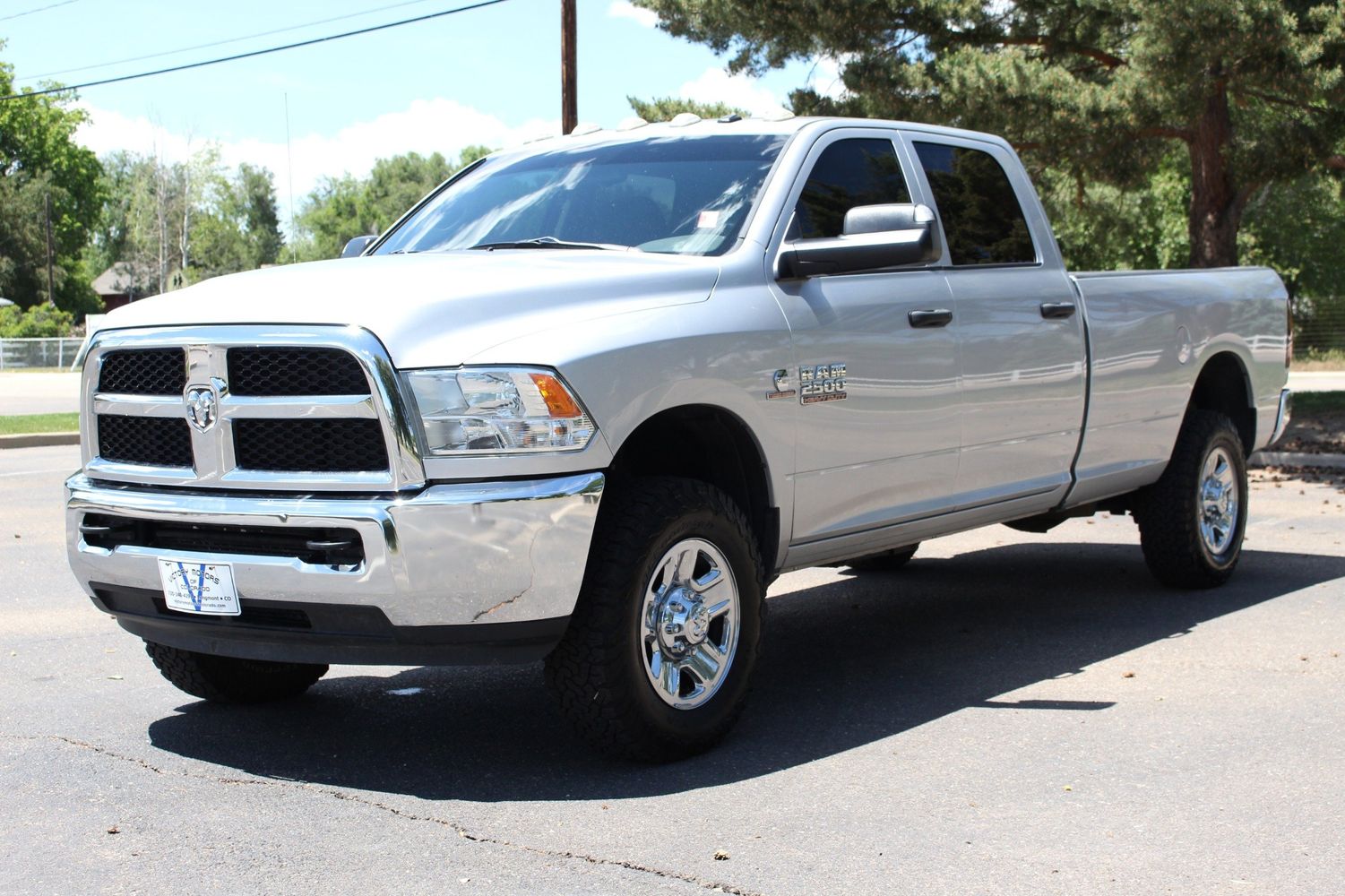 2015 Ram 2500 Tradesman | Victory Motors of Colorado