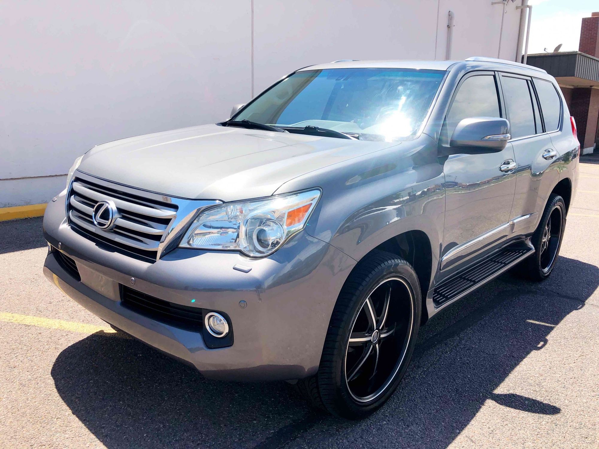 2012 Lexus GX 460 Premium | The Denver Collection