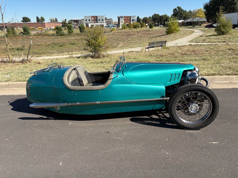 1934 Triking super | Weisco Motorcars LTD