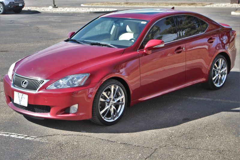 2009 Lexus IS 250 Photos