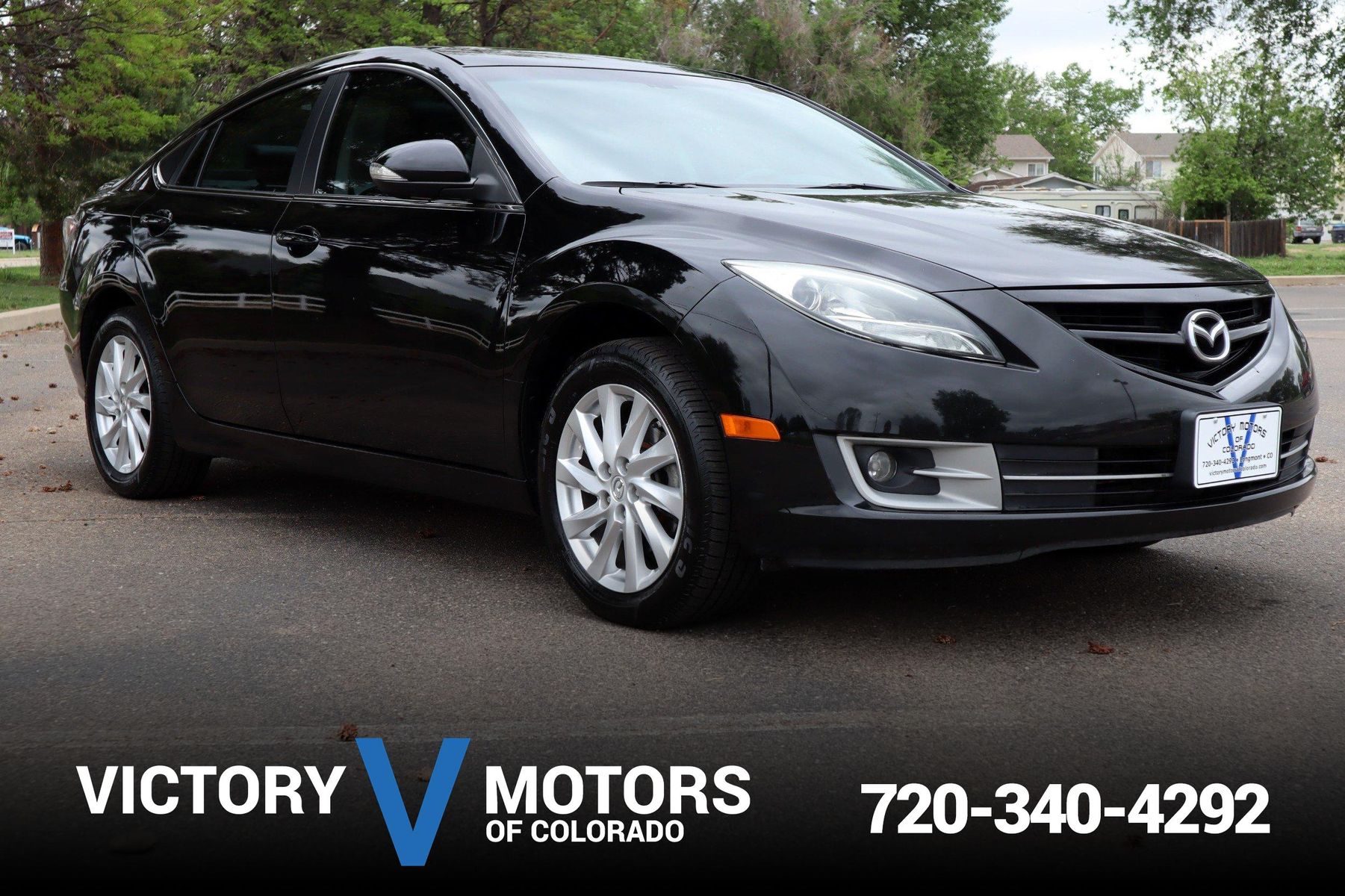 2011 Mazda Mazda6 I Grand Touring Victory Motors Of Colorado