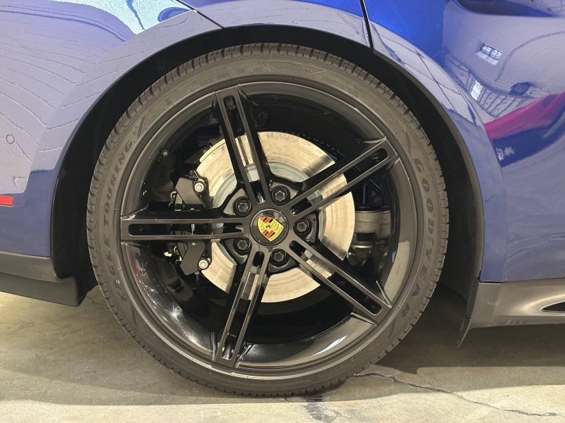2023 Porsche Taycan GTS Sport Turismo, photo 33