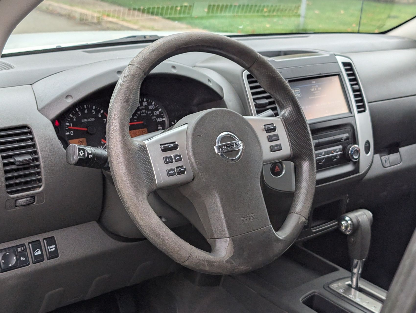 2019 Nissan Frontier 50