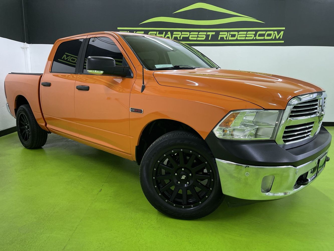 2016 RAM Ram 1500 Pickup Big Horn