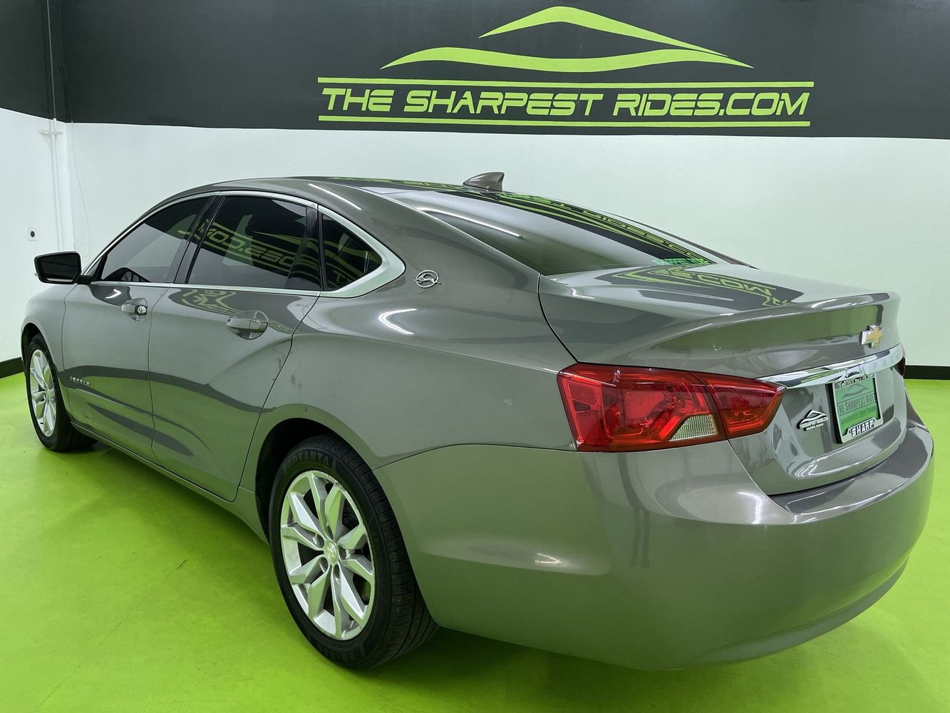 2017 Chevrolet Impala 1LT photo 7