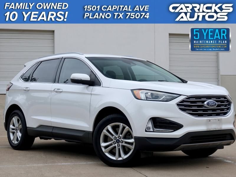 2020 Ford Edge SEL